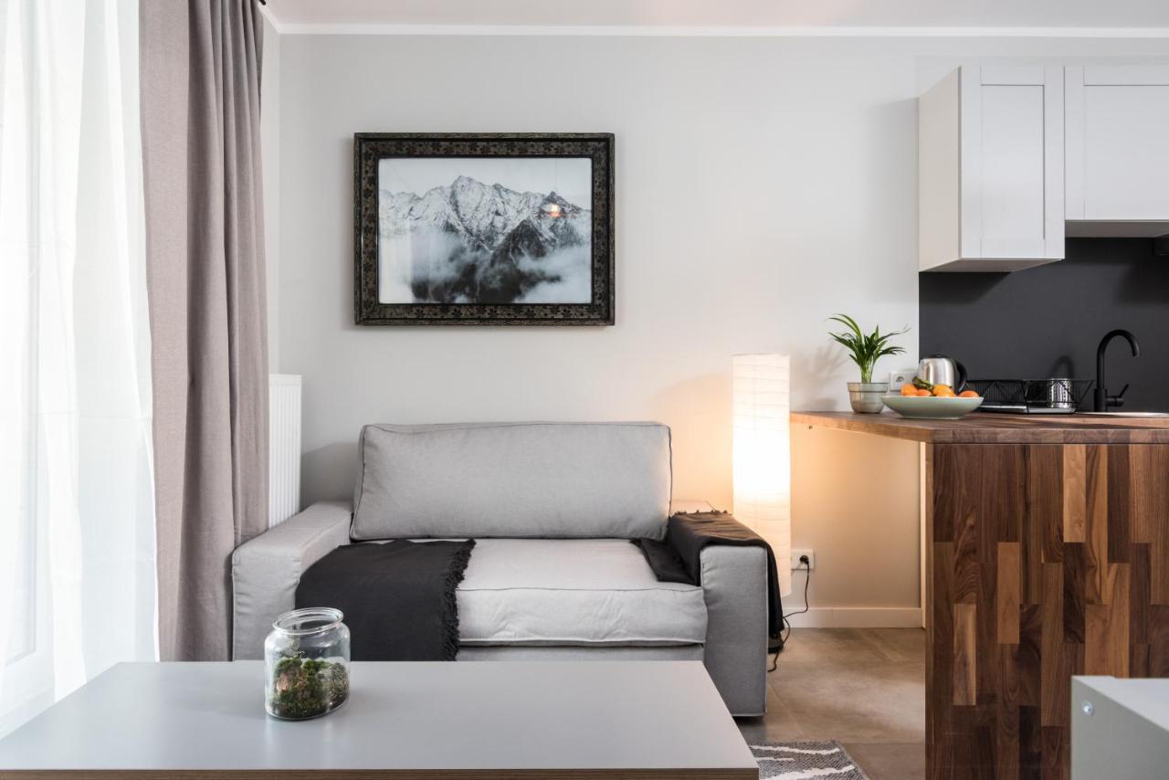 Slusarska Apartment 1 Kraków Zewnętrze zdjęcie