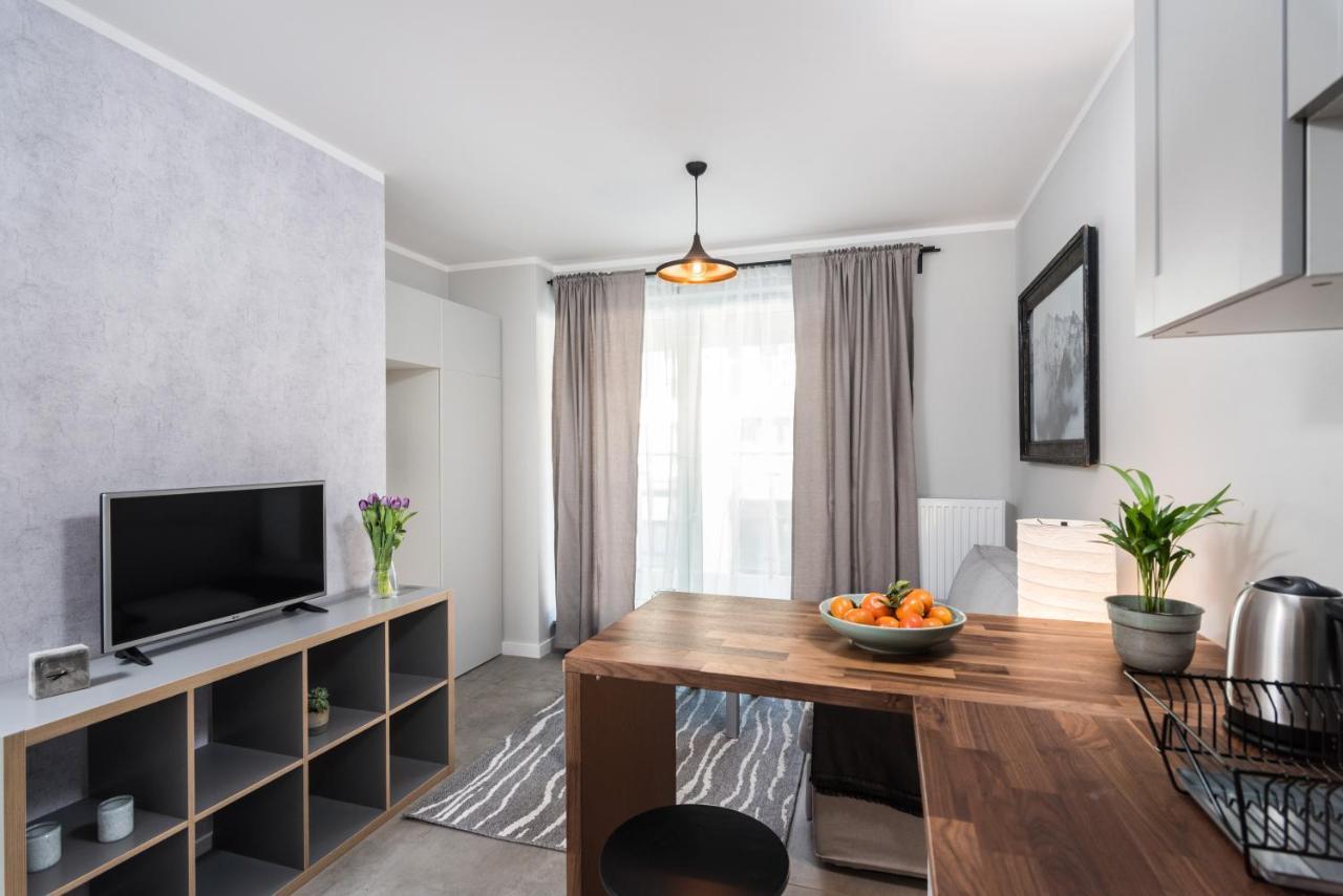 Slusarska Apartment 1 Kraków Zewnętrze zdjęcie