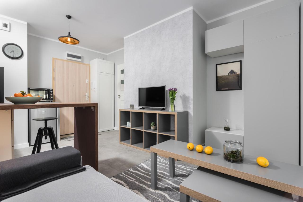 Slusarska Apartment 1 Kraków Zewnętrze zdjęcie
