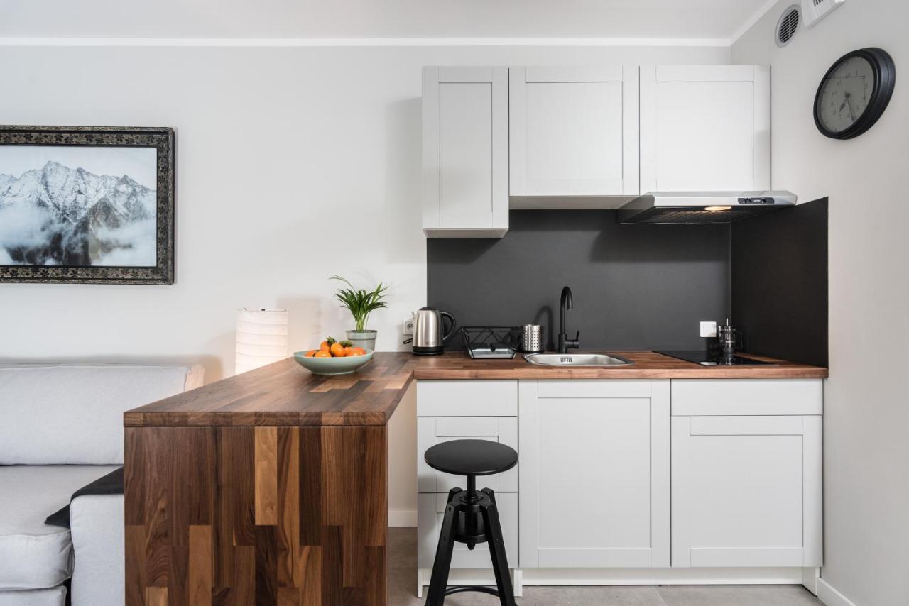 Slusarska Apartment 1 Kraków Zewnętrze zdjęcie