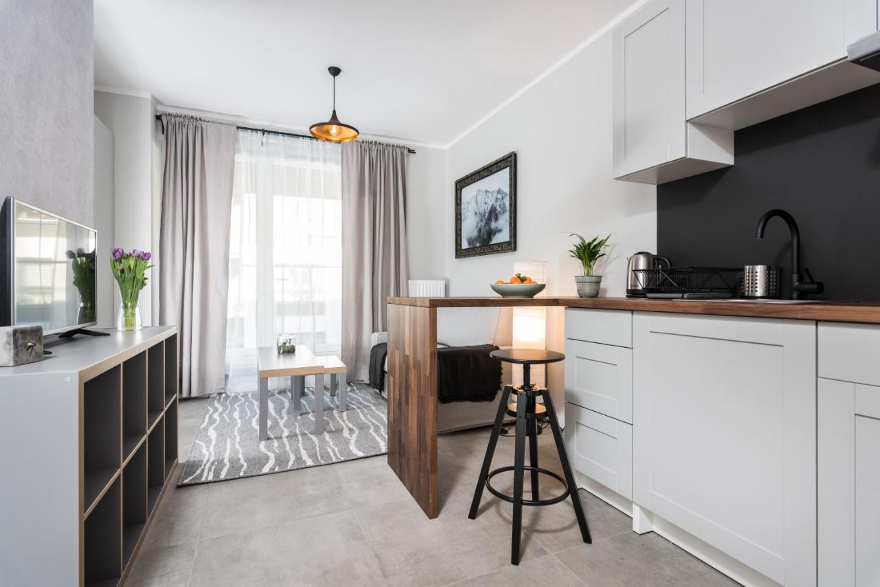 Slusarska Apartment 1 Kraków Zewnętrze zdjęcie