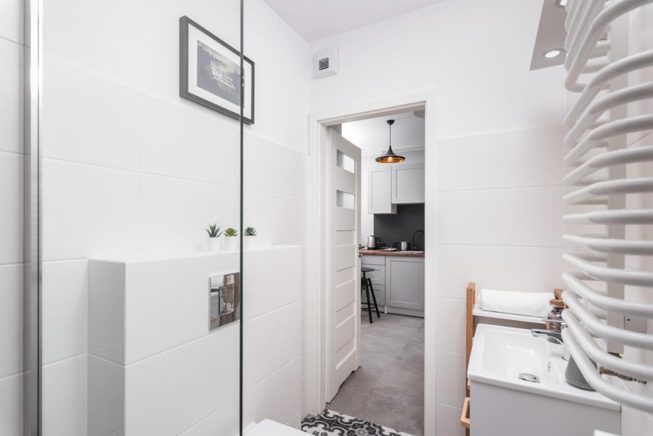 Slusarska Apartment 1 Kraków Zewnętrze zdjęcie