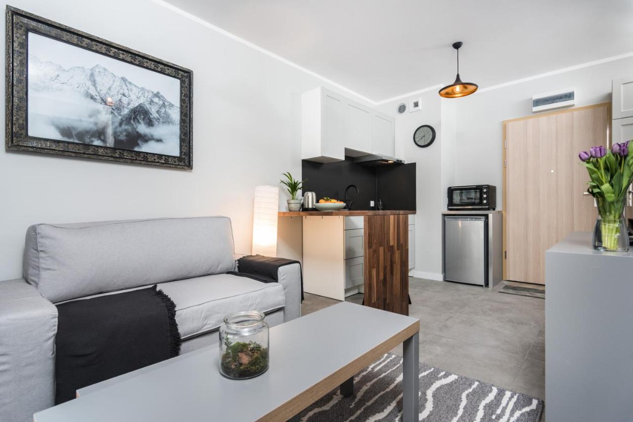 Slusarska Apartment 1 Kraków Zewnętrze zdjęcie